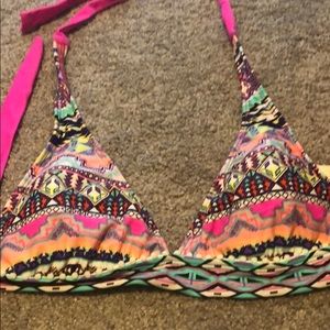Bathing suit top
